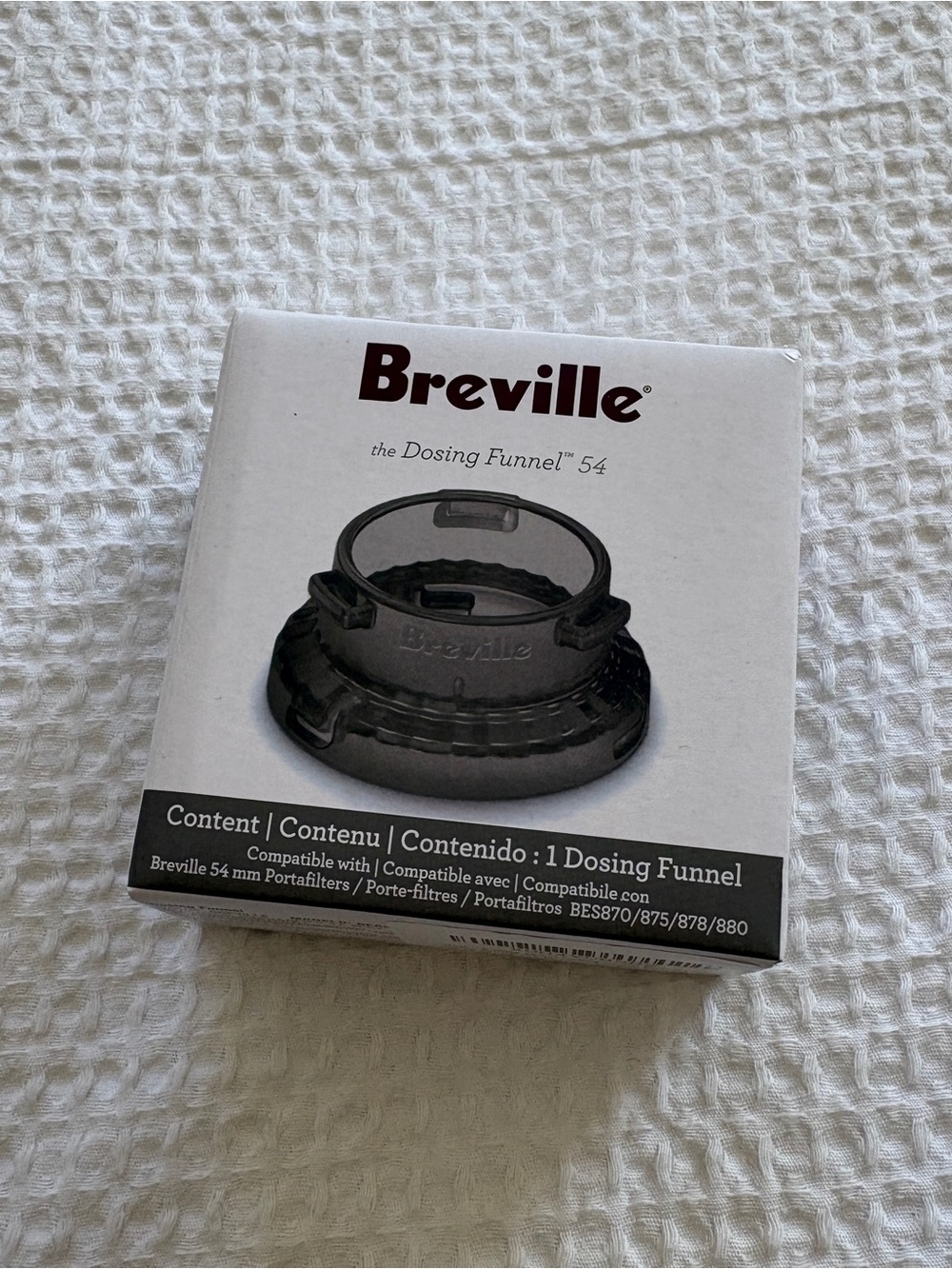Breville Dosing Funnel 54mm